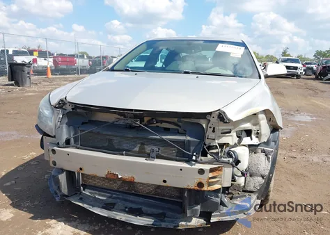 2012 Chevrolet Malibu 1Lt из США, поврежденный, VIN 1G1ZC5E0XCF318187